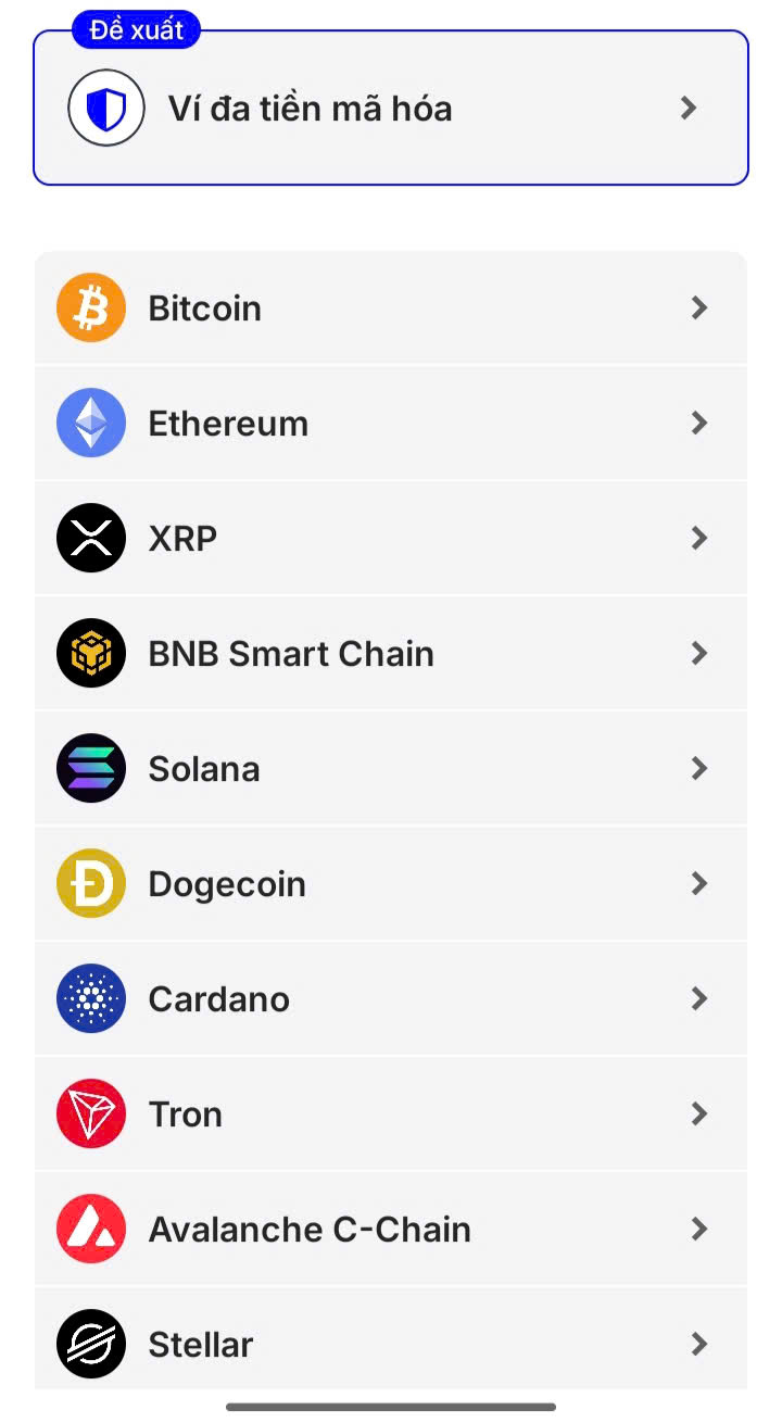 Wallet Connect Simulation